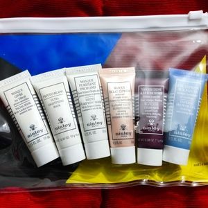 COPY - NEW Sisley Paris Try it Before to Buy Asorted Mask set. Travel Size